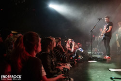 Concert de No Te Va a Gustar a la sala Apolo de Barcelona 